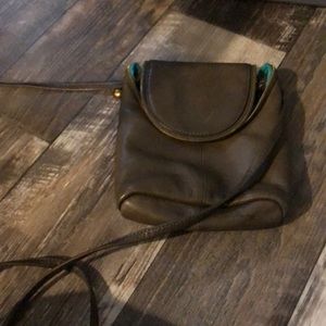 Cross body purse